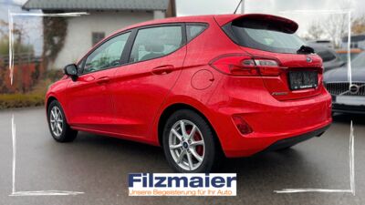 Ford Fiesta Gebrauchtwagen