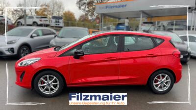 Ford Fiesta Gebrauchtwagen