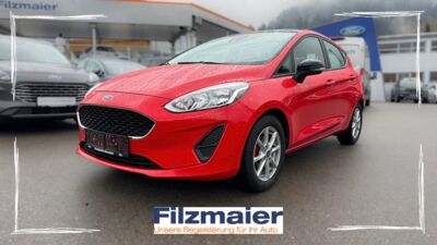 Ford Fiesta Gebrauchtwagen