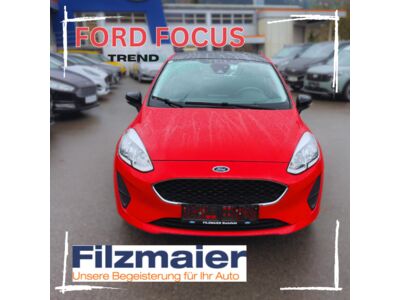 Ford Fiesta Gebrauchtwagen