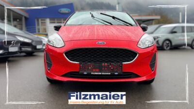 Ford Fiesta Gebrauchtwagen