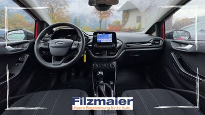 Ford Fiesta Gebrauchtwagen