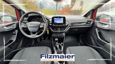 Ford Fiesta Gebrauchtwagen