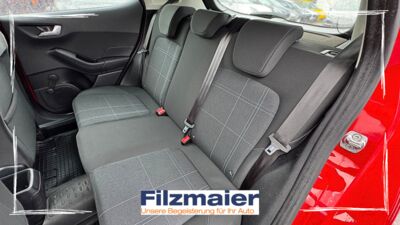 Ford Fiesta Gebrauchtwagen