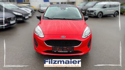 Ford Fiesta Gebrauchtwagen