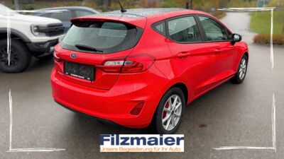 Ford Fiesta Gebrauchtwagen