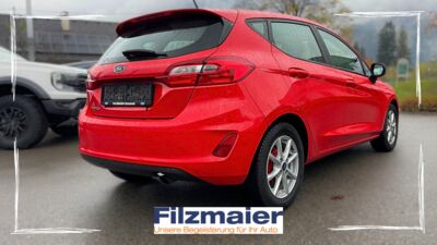 Ford Fiesta Gebrauchtwagen