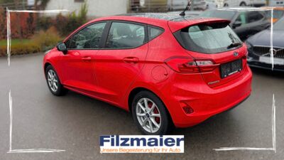 Ford Fiesta Gebrauchtwagen