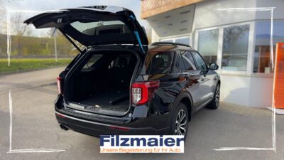 Ford Explorer Gebrauchtwagen