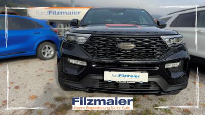 Ford Explorer Gebrauchtwagen