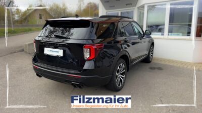 Ford Explorer Gebrauchtwagen