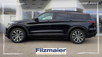 Ford Explorer Gebrauchtwagen