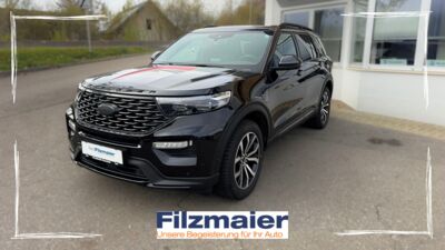 Ford Explorer Gebrauchtwagen