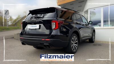 Ford Explorer Gebrauchtwagen