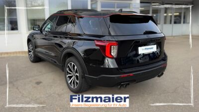 Ford Explorer Gebrauchtwagen