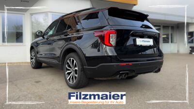 Ford Explorer Gebrauchtwagen