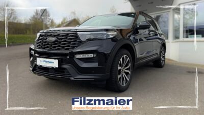 Ford Explorer Gebrauchtwagen