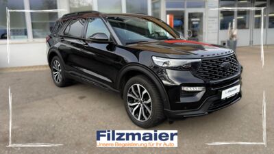 Ford Explorer Gebrauchtwagen