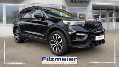 Ford Explorer Gebrauchtwagen