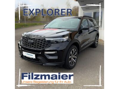 Ford Explorer Gebrauchtwagen