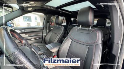 Ford Explorer Gebrauchtwagen