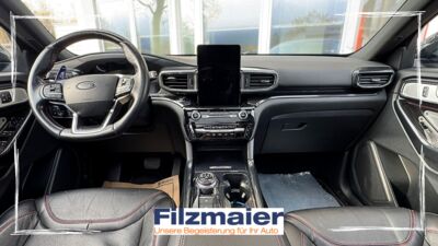 Ford Explorer Gebrauchtwagen