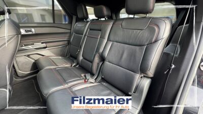 Ford Explorer Gebrauchtwagen