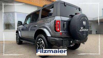 Ford Bronco Jahreswagen