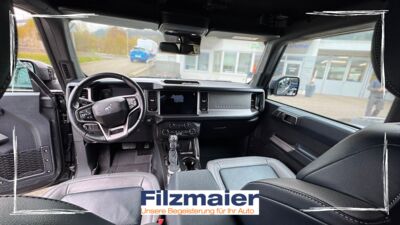 Ford Bronco Jahreswagen