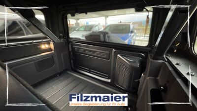 Ford Bronco Jahreswagen