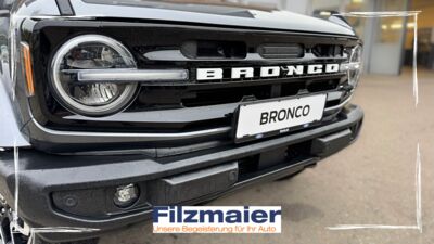 Ford Bronco Jahreswagen