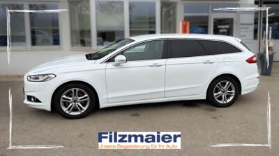 Ford Mondeo Gebrauchtwagen