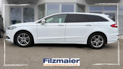 Ford Mondeo Gebrauchtwagen