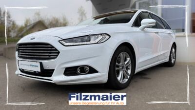 Ford Mondeo Gebrauchtwagen