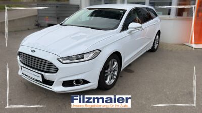 Ford Mondeo Gebrauchtwagen