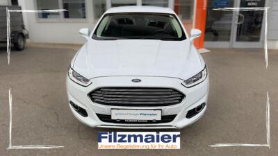 Ford Mondeo Gebrauchtwagen