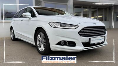 Ford Mondeo Gebrauchtwagen