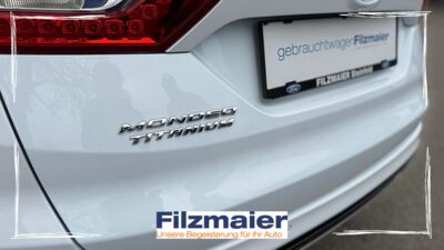 Ford Mondeo Gebrauchtwagen