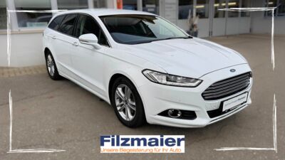 Ford Mondeo Gebrauchtwagen