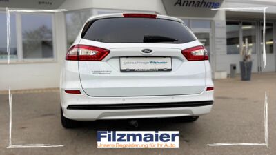 Ford Mondeo Gebrauchtwagen