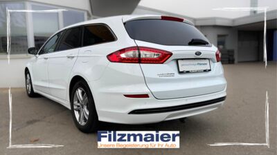 Ford Mondeo Gebrauchtwagen