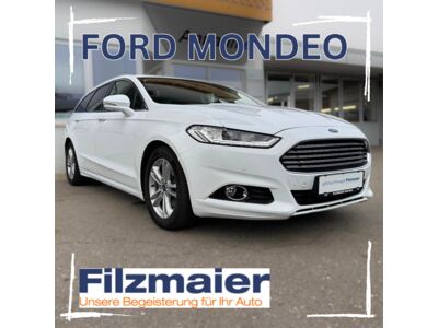 Ford Mondeo Gebrauchtwagen