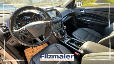 Ford Kuga Gebrauchtwagen