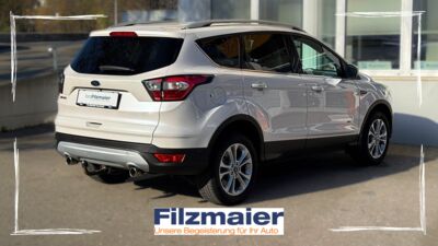 Ford Kuga Gebrauchtwagen