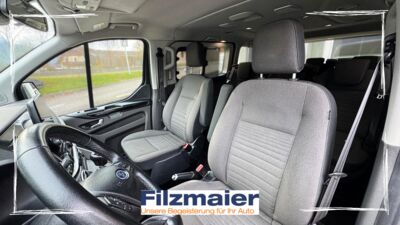 Ford Transit Custom Gebrauchtwagen