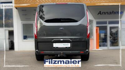 Ford Transit Custom Gebrauchtwagen