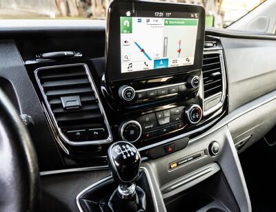 Ford Transit Custom Gebrauchtwagen