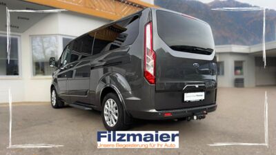 Ford Transit Custom Gebrauchtwagen