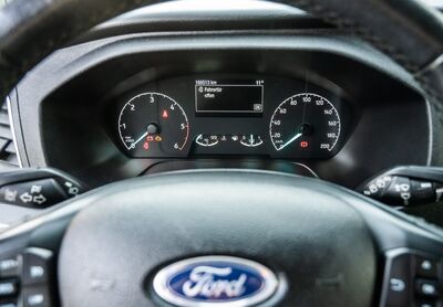 Ford Transit Custom Gebrauchtwagen