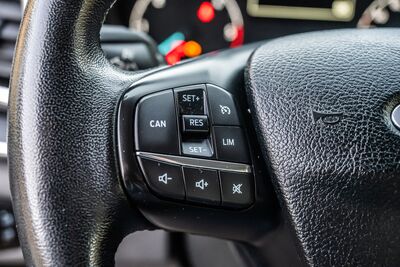 Ford Transit Custom Gebrauchtwagen